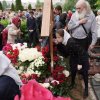 Отпевание иерея Александра Мишина